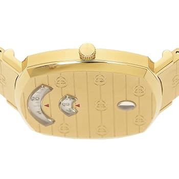 Amazon.co.jp: [グッチ]時計 メンズ レディース グリップ 35MM